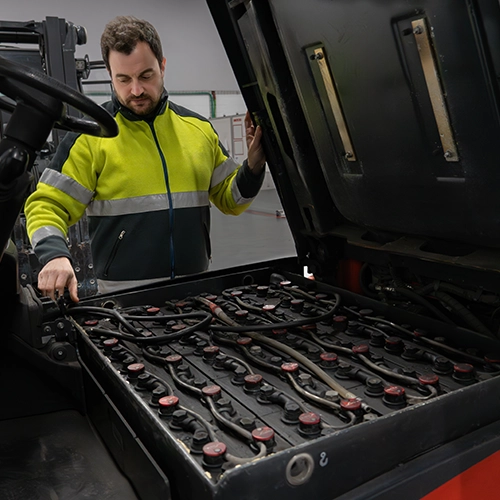 Revolt Industrial Batteries