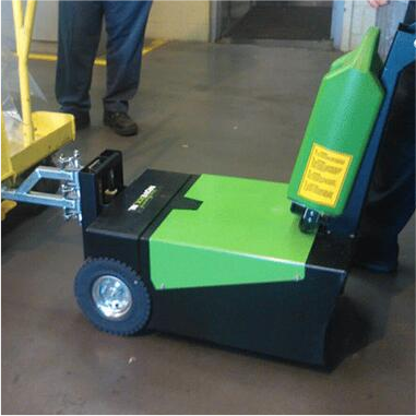 Replacement Batteries for Electric Tugs