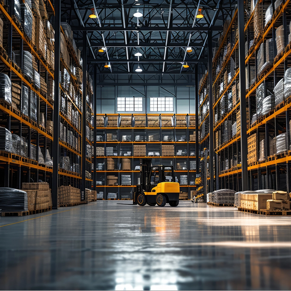 MHE replacement batteries